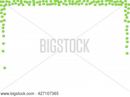 Juicy Lemon Background White Vector. Lime Juice Decoration. Juicy Half Lemon. Bright Tropical Decora