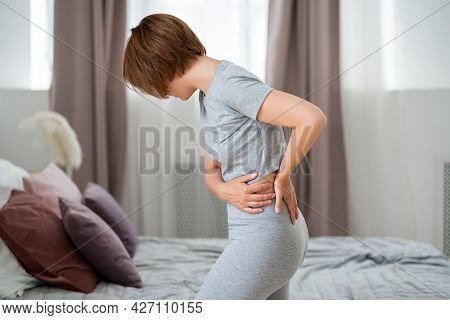 Back Pain, Kidney Inflammation