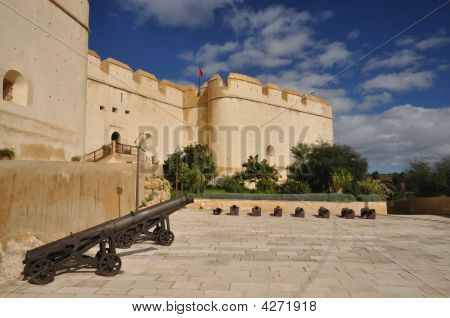 Museo militare In Fès, Marocco