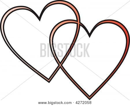 Dos corazones