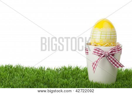 Regalo de Pascua bonita