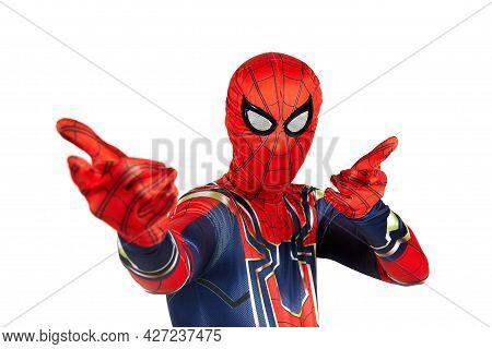 Child Character Costume.