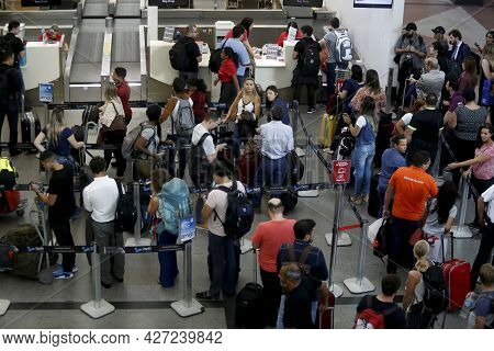 Airline Check-in Service