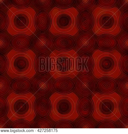 Seamless Colorful Striped Pattern, Color Paper, Artistic Pattern Illustration