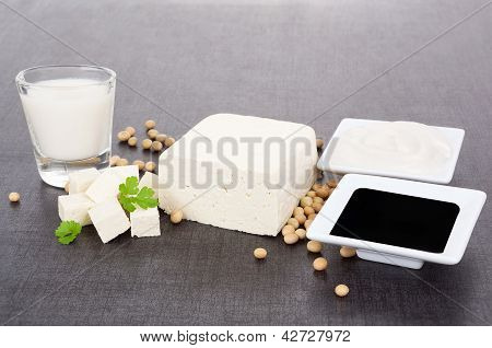 Soy productos naturaleza muerta.