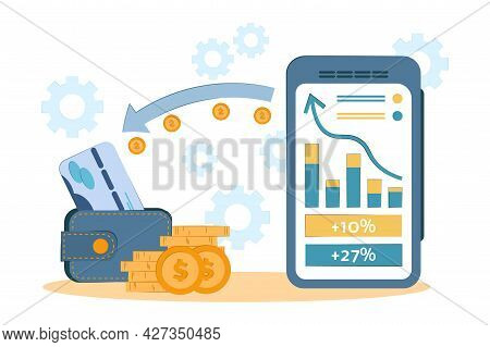 Internet Investments, Work On The Internet, Profit Income, Financial Services Online, Managing Finan