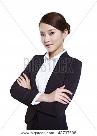 Asiatiske Business kvinde