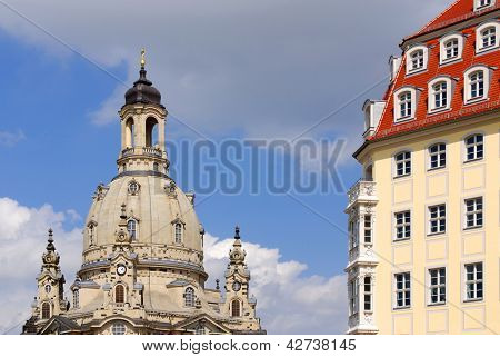 Frauenkirche Dresden