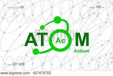 Modern Logo Design For The Word \