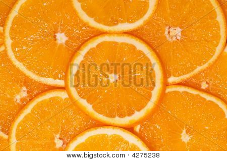 Orange Background