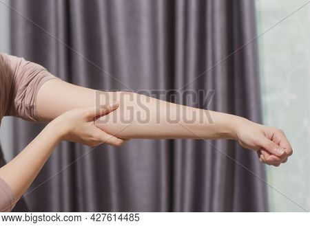 Guillain Barre Syndrome Is A Neuromuscular Disease That Causes The Muscles To  Acute Flaccid Paralys