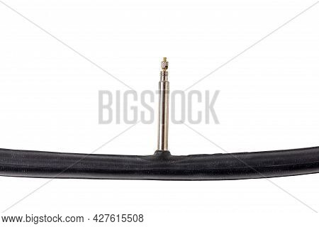 Road Bike Inner Rubber Tube With Presta Nipple. Bicycle Service