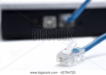 Verbindung Ethernet