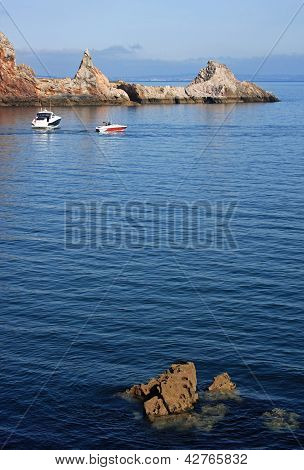 Ansteys Cove