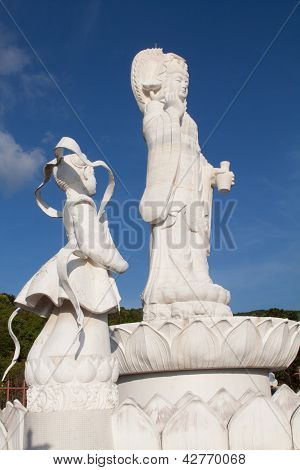Buda chinês