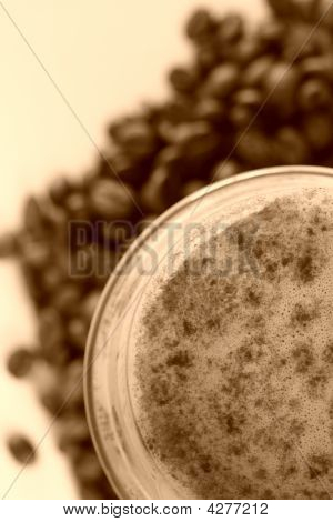 Latte Macchiato sklenice