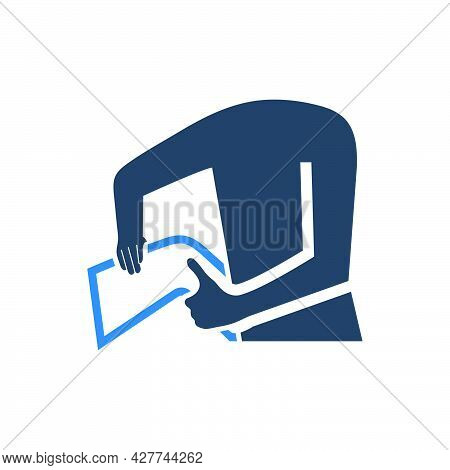 Physiotherapy Icon. Meticulously Designed Vector Eps File.