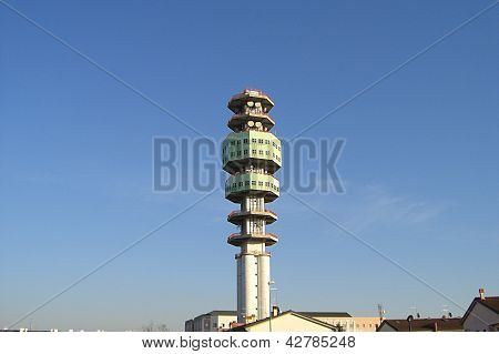 zender toren