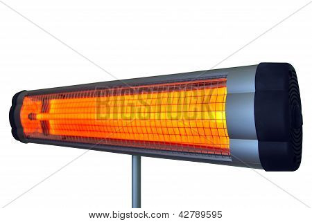 Infrared heater