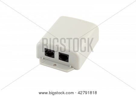 ADSL splitter elszigetelt és elérési útja