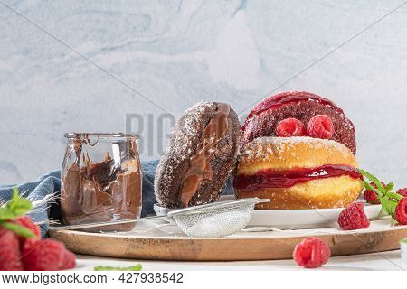 Bolas De Berlim, Or 