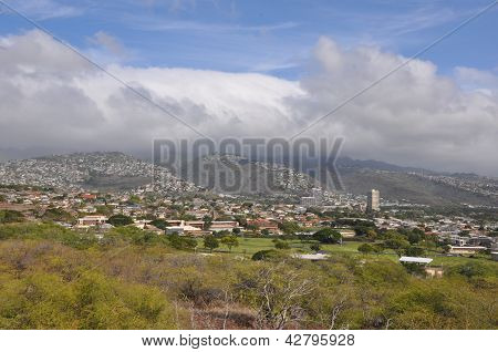 Oahu in Hawaii