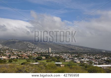 Oahu in Hawaii