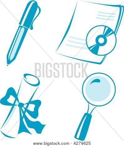 Vector Icons Set