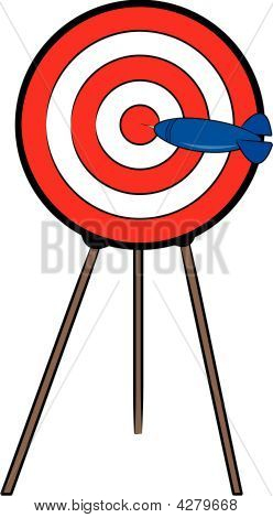 โผและเป้าหมายบนขาตั้ง