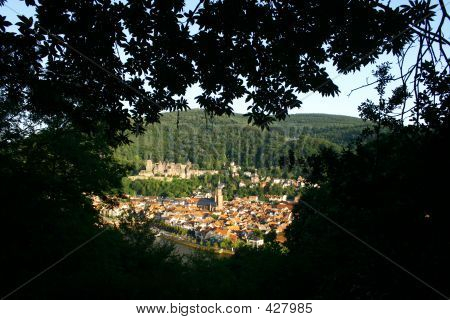 Den gamle by