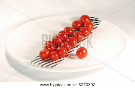 Cherry a Zebra