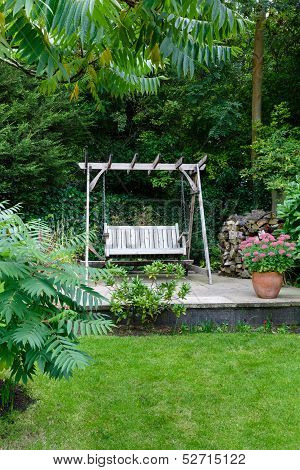 Backyard Garden