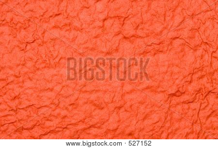 Papel vermelho estruturado