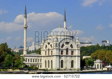 Ortakoy Mosque