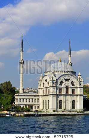 Ortakoy Mosque