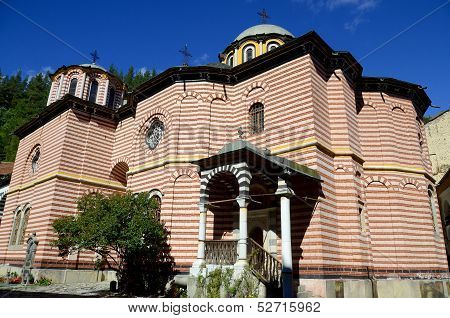 Monastery of Saint Ivan of Rila