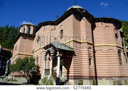 Monastery of Saint Ivan of Rila