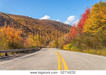 Cabot Trail Highway