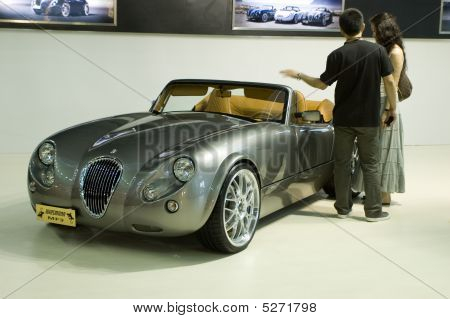 Shenzhen Hongkong Macao Auto Show
