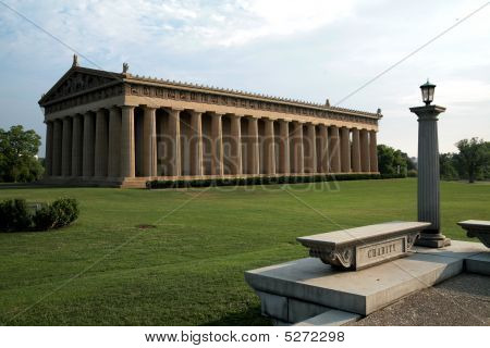 Partenone Nashville Tennessee