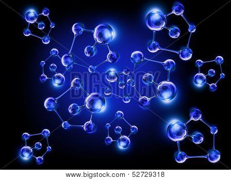 structure of the DNA molecule