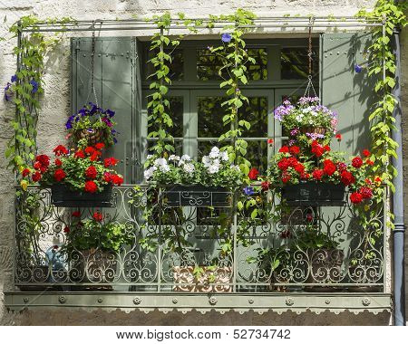 Uzes (france)