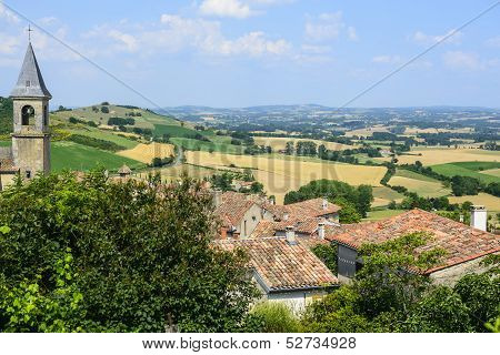 Lautrec (france), Old Village