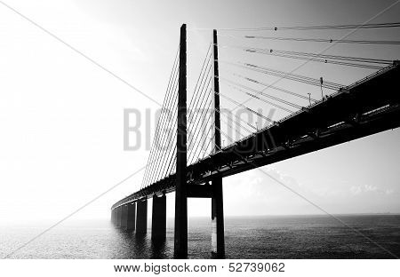 The Oresund Bridge