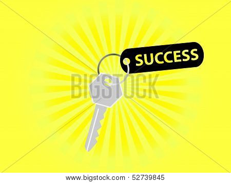 Key to success