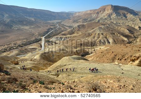 Mountain Landscape