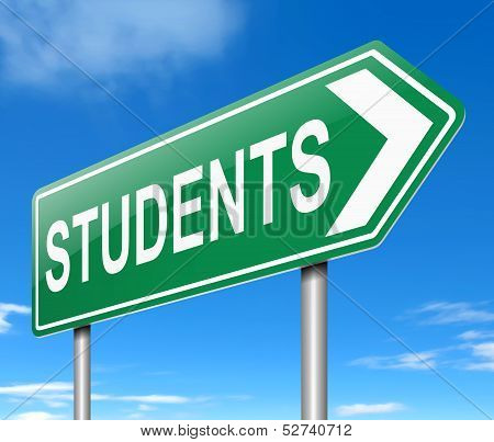 Student Concept.