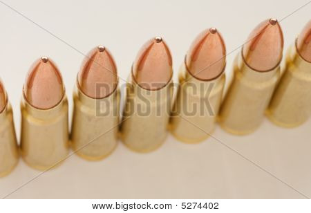 Linea di proiettili