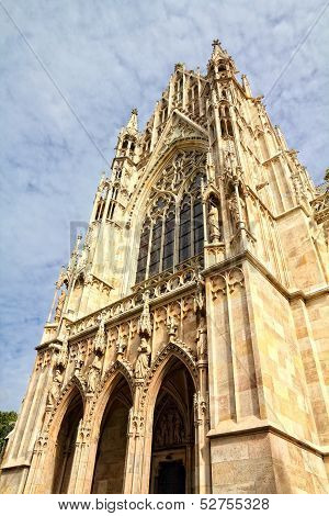 Vienna - Votive Church