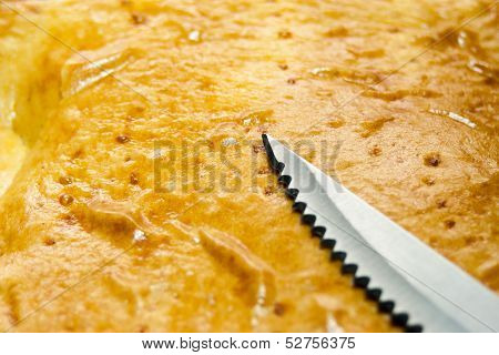 Homemade Apple Pie